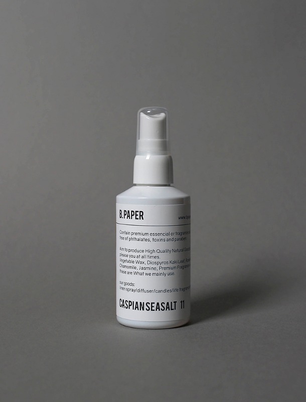 비페이퍼, linen spray 100 (향 8종)